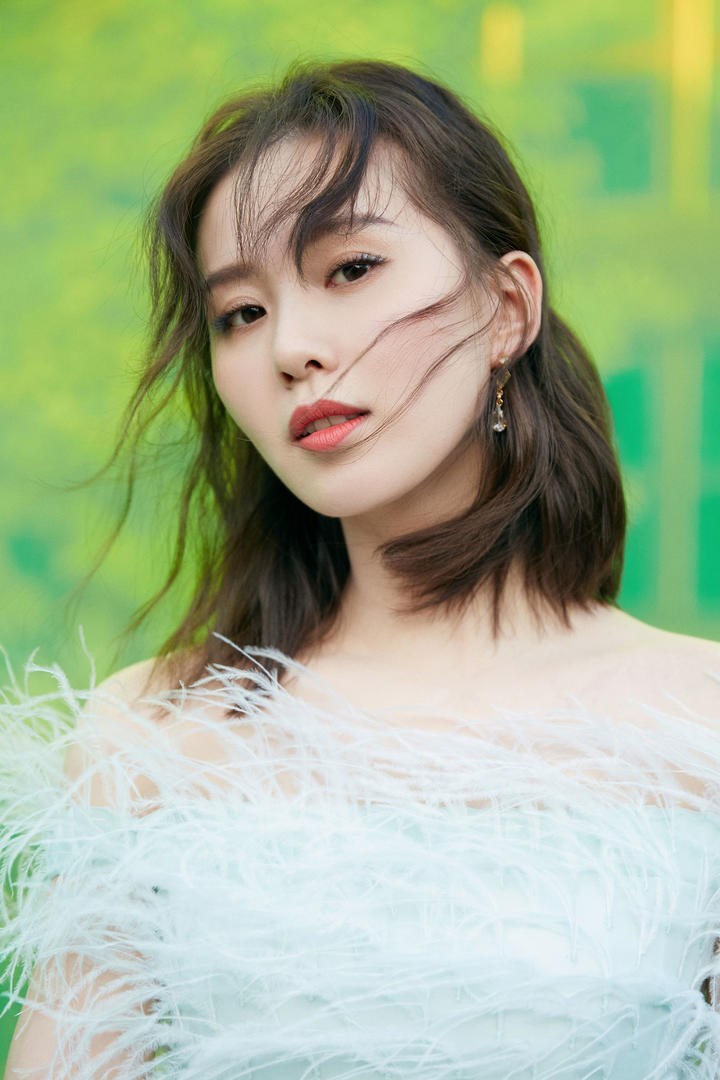 清纯美女明星刘诗诗高清壁纸图片大全