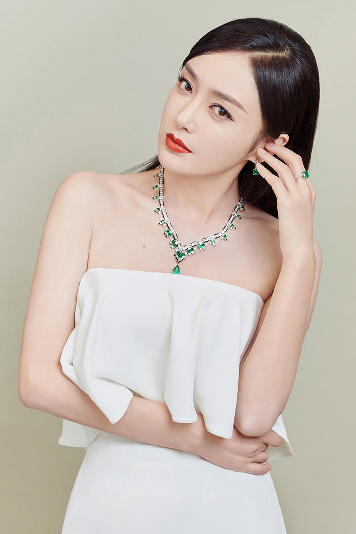 性感气质女星秦岚写真