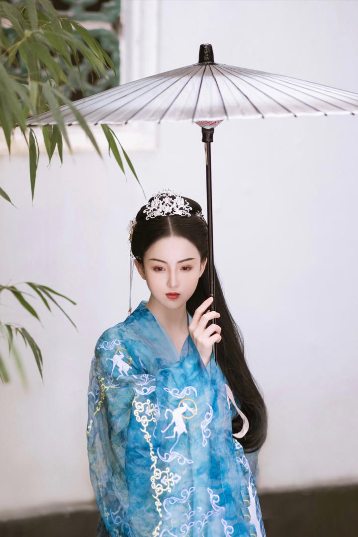 极品古装美女艺术写真图片高清