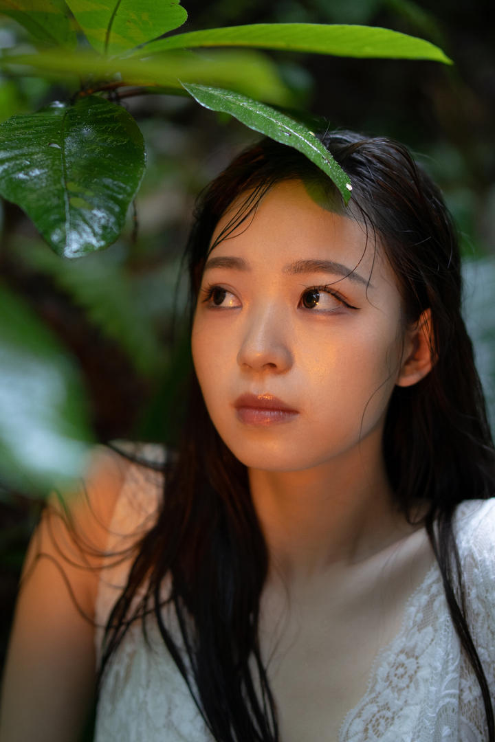 高清极品推特网红女神艺术摄影写真图片