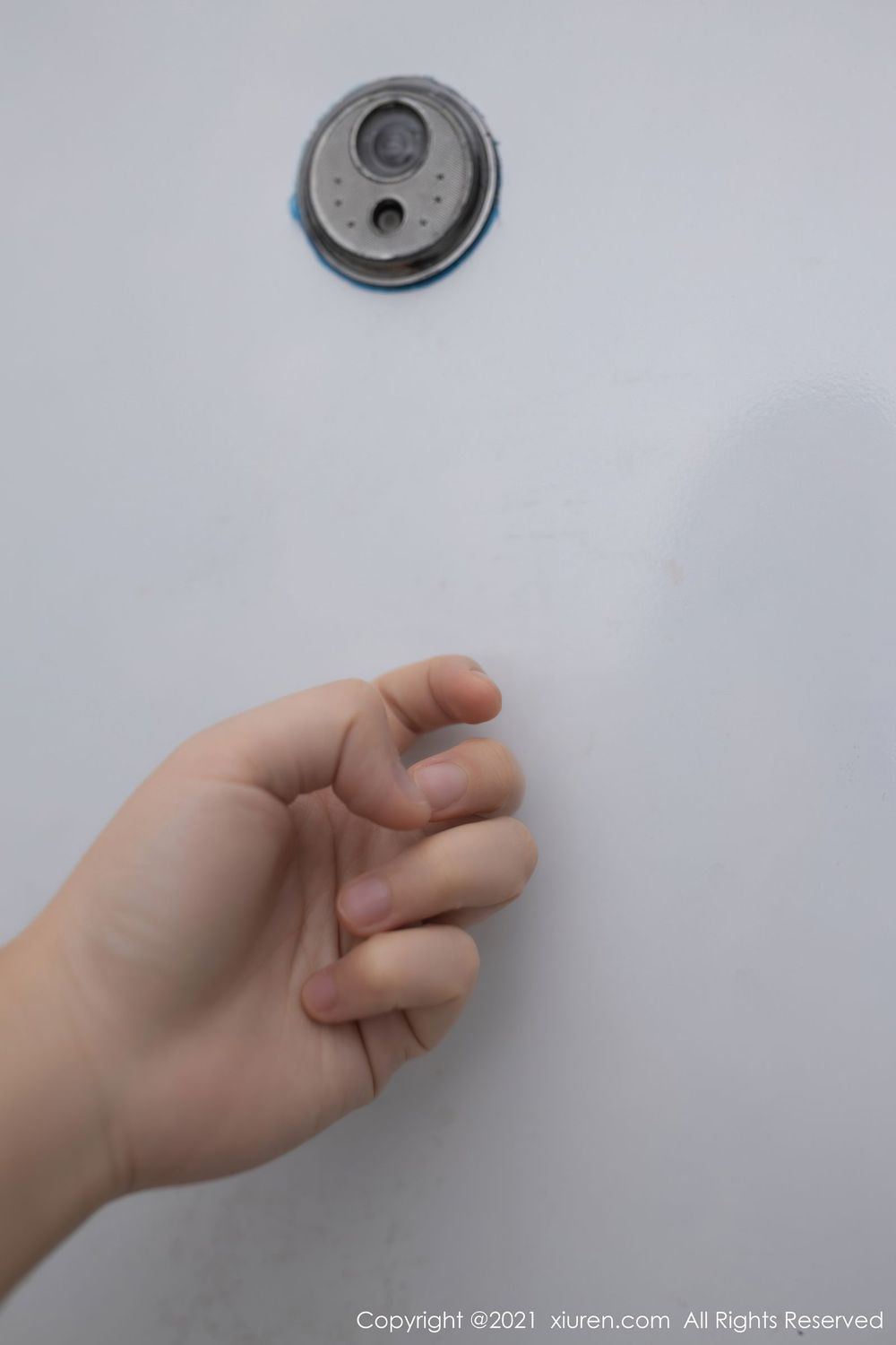 秀人网美女模特鱼子酱Fish丝袜美腿居家人妻系列性感写真