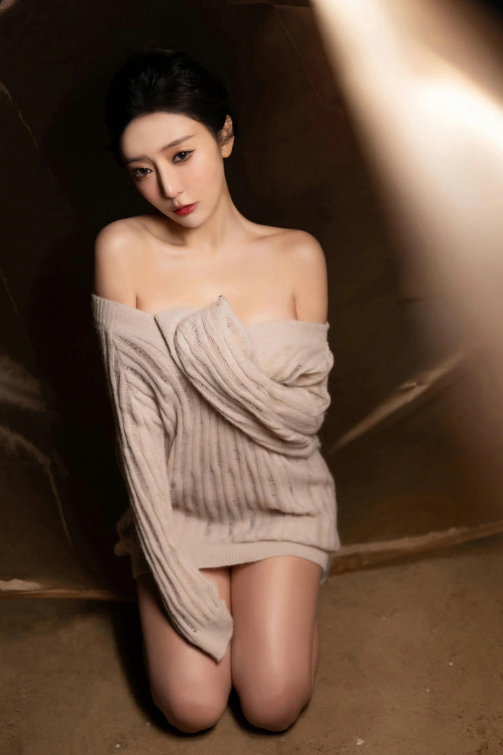 国产绝美性感尤物王馨瑶美女高清个人艺术写真图片