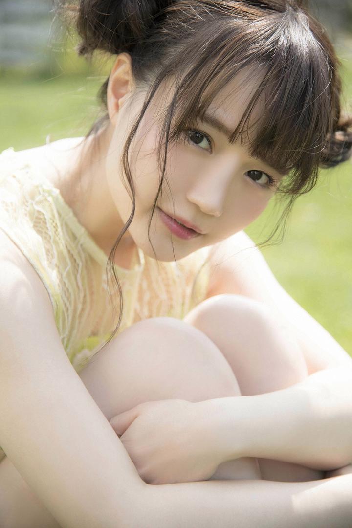 日本甜美养眼女生唯美壁纸图片在线下载