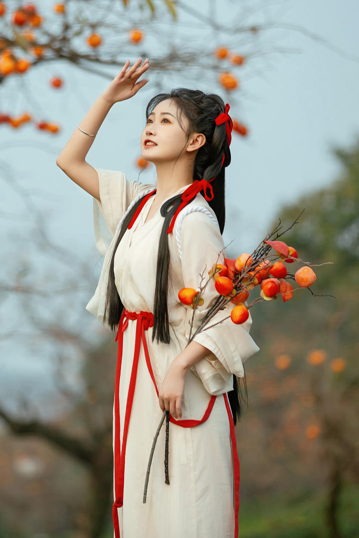 中国古装汉服美女mm131美女图片