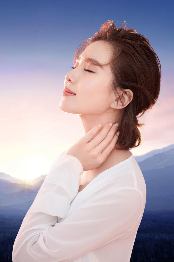 高清中国美女明星壁纸大全刘诗诗个人写真图集下载