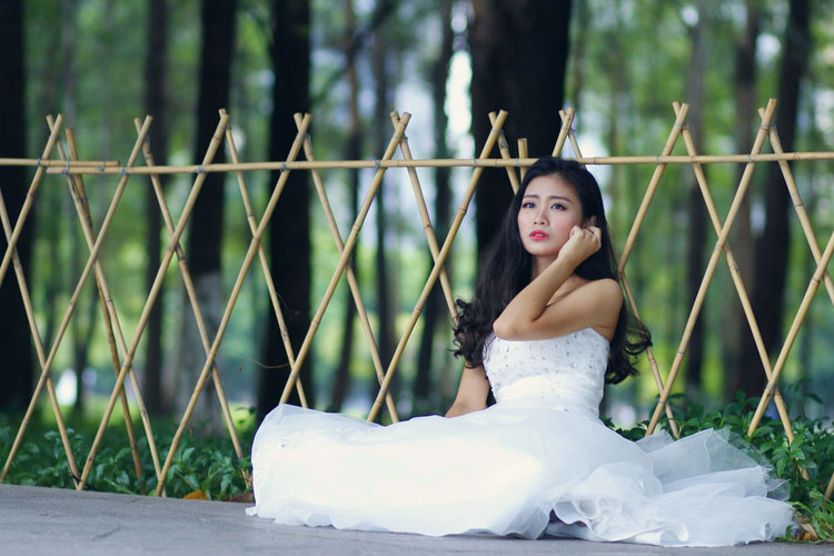 独自落跑的美妙新娘