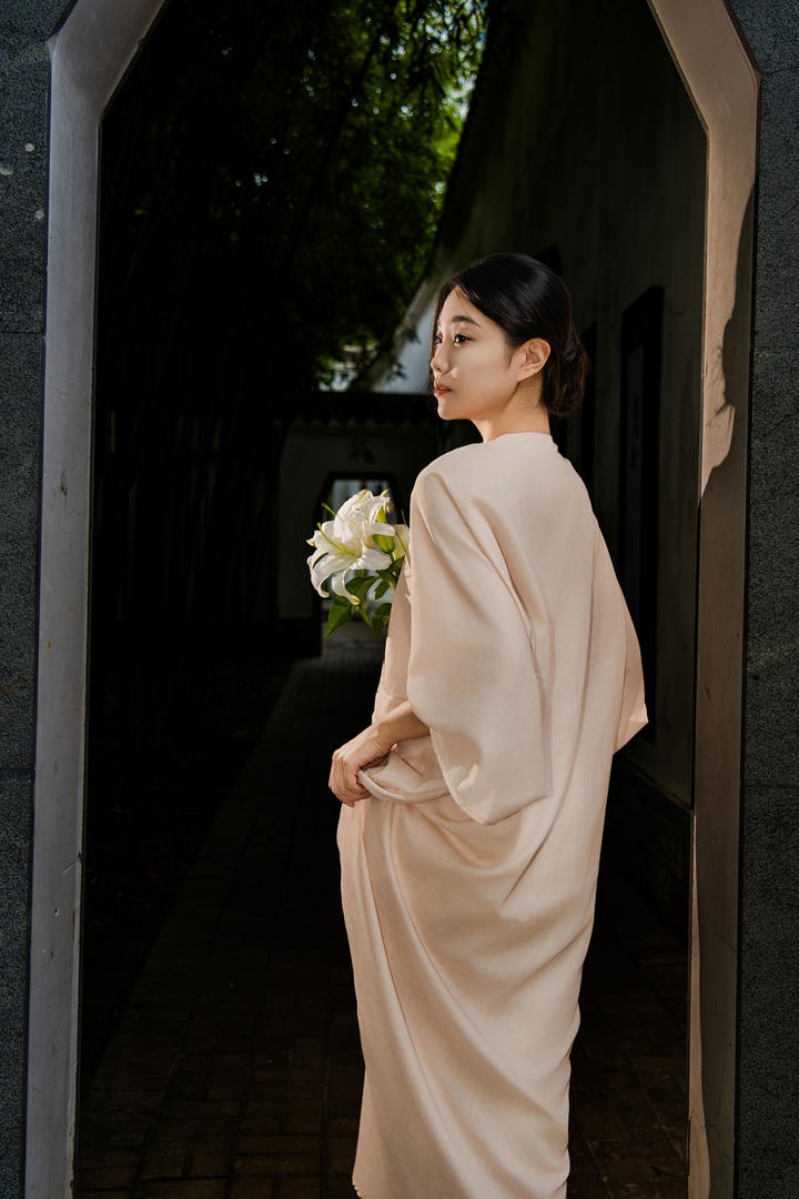 优雅气质美女图片