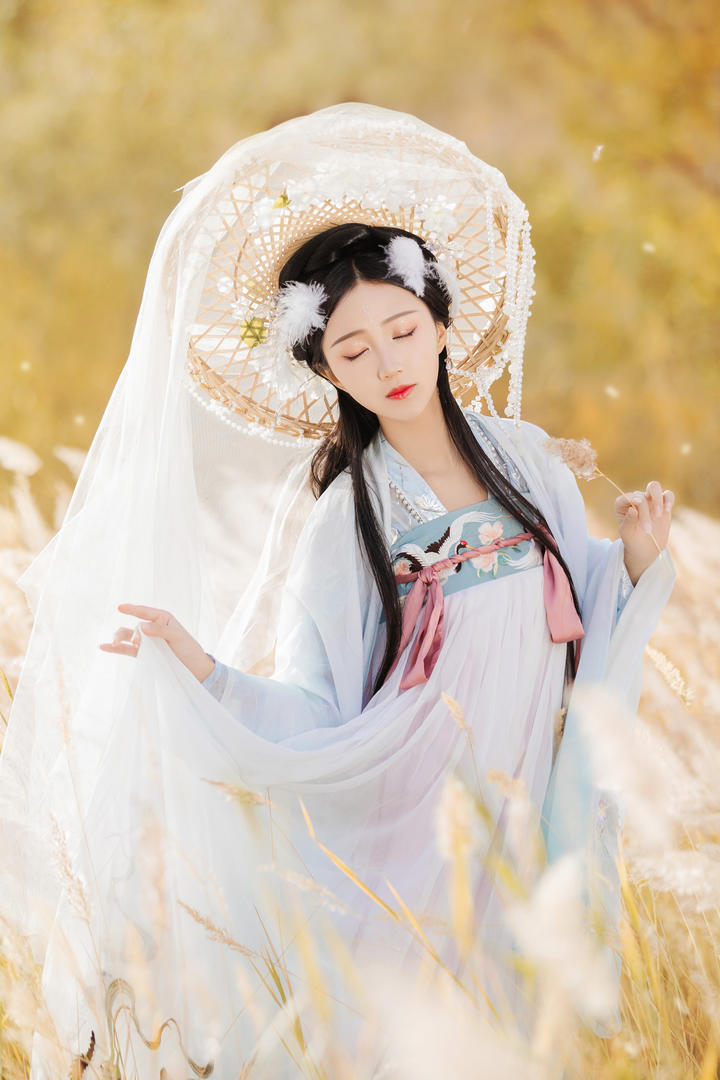 超漂亮的古装小姐姐高清艺术写真图片大全