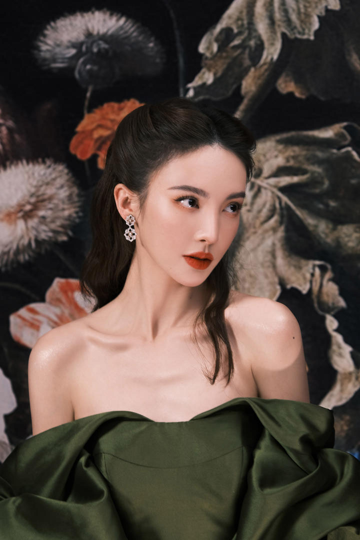 内地女明星图片专区金晨个人写真照片