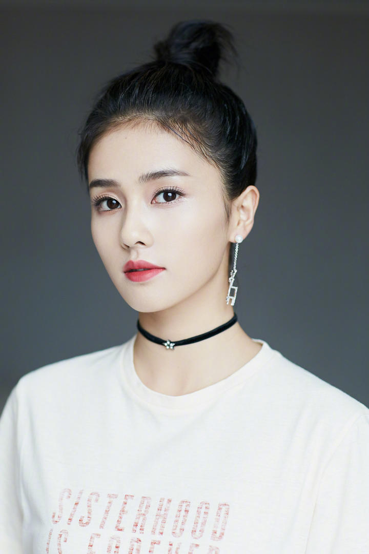 中国漂亮女明星白鹿高清壁纸图片大全