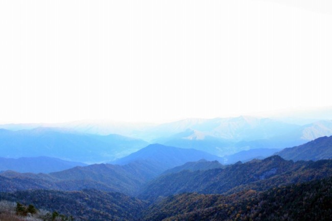 山峦图片