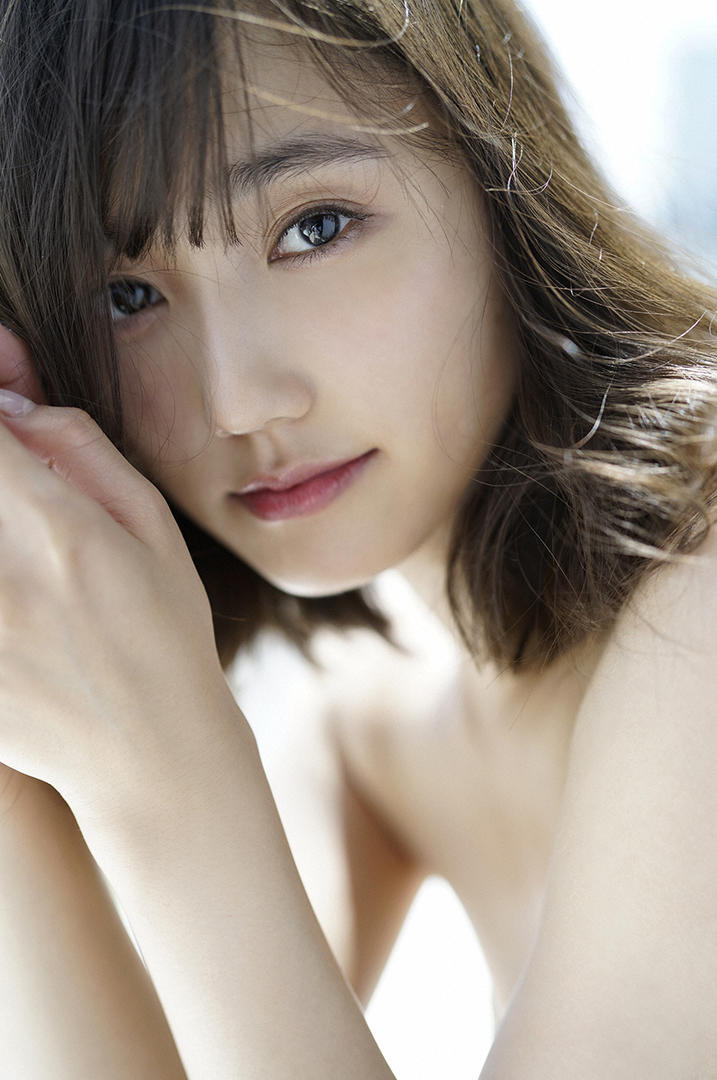 清纯日本美女艺术写真图片高清