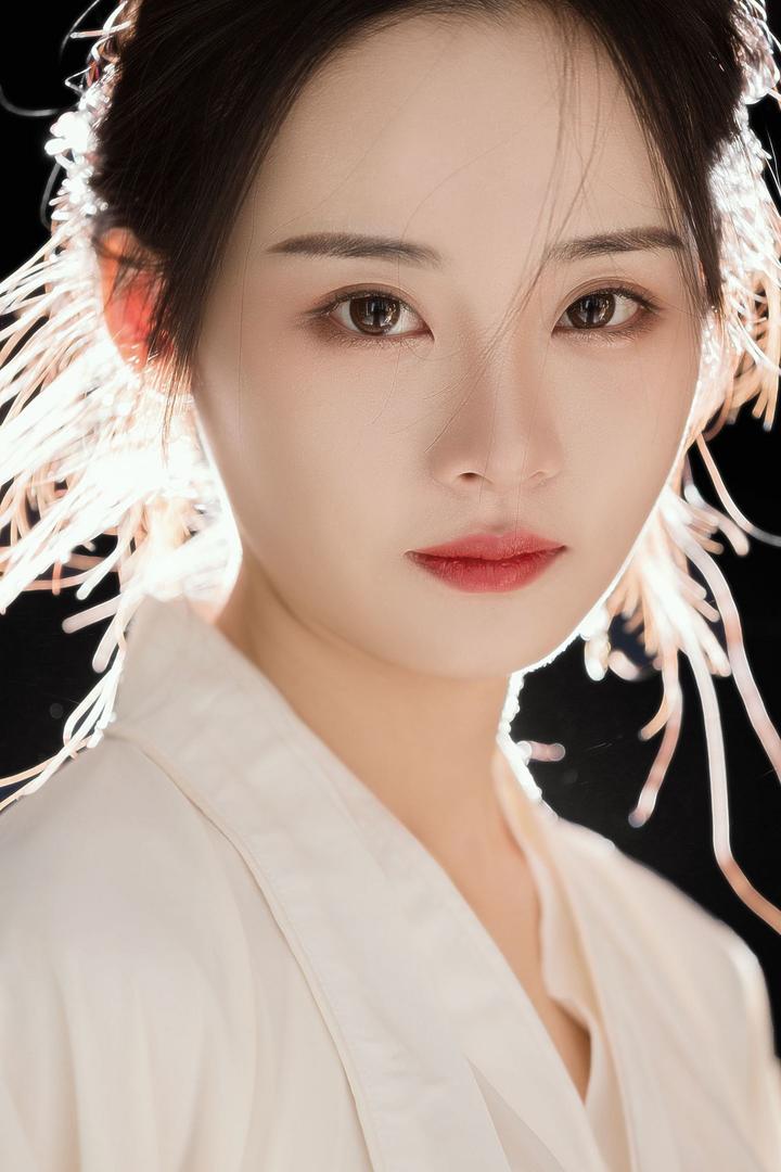 超清古典美人艺术摄影写真图片