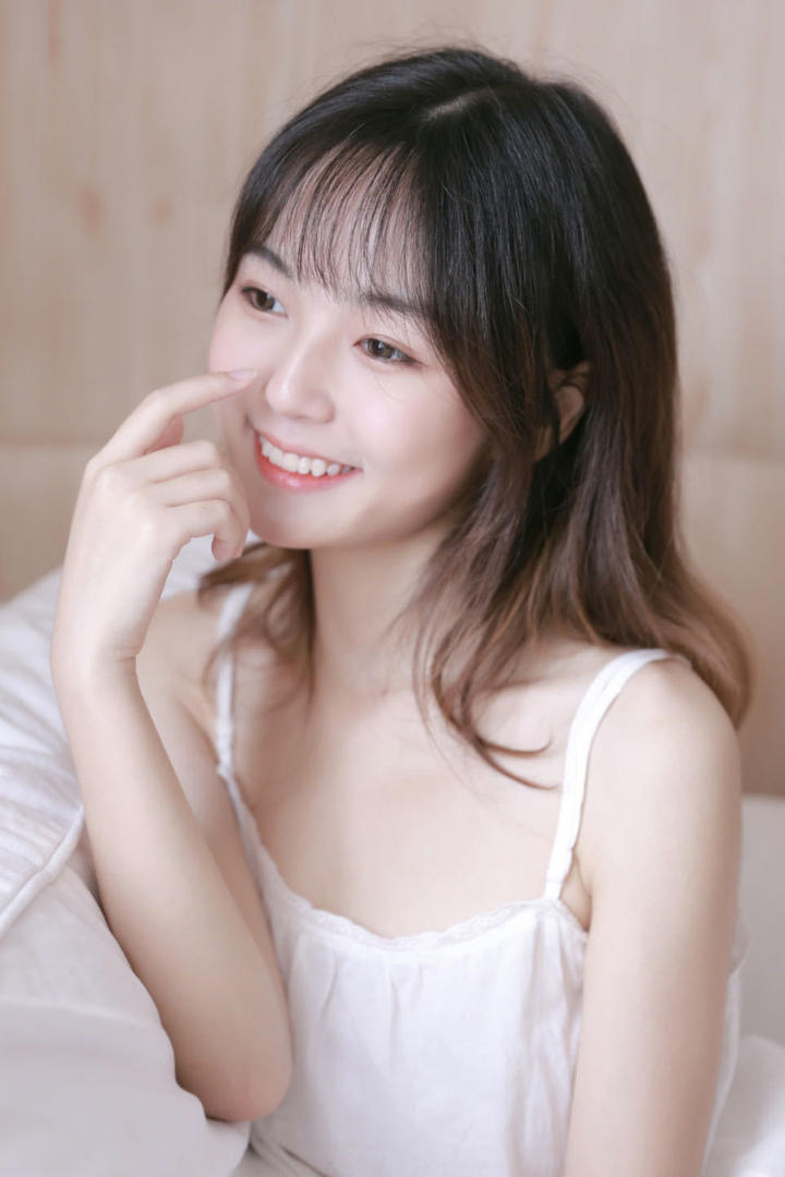 高清唯美清纯可爱美女写真图片