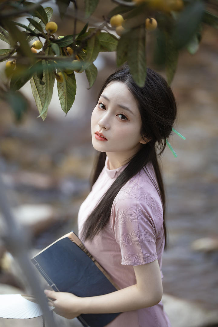 风雅民国知识女青年旗袍美女图片