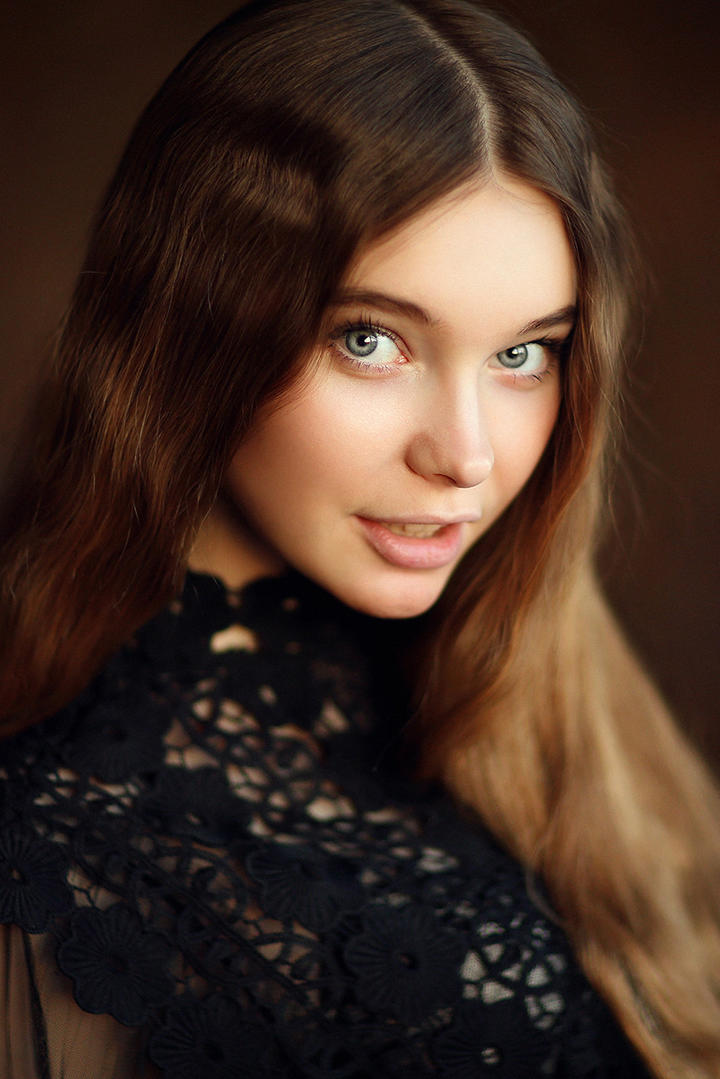 高清欧美女生特写图片