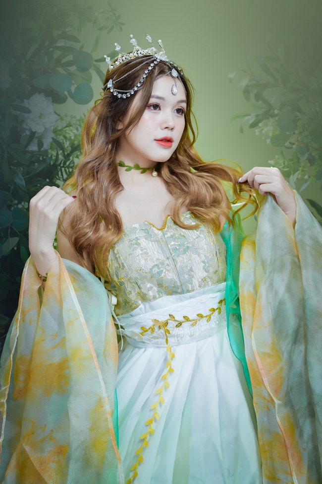 性感东方风韵美女个人艺术写真图片