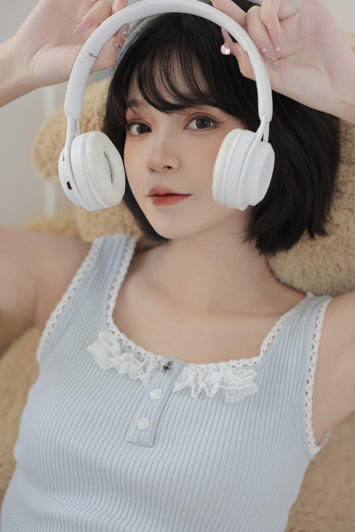 纯欲少女写真大图