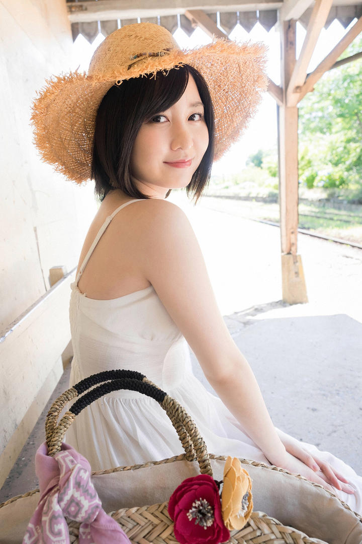 日本养眼青春美少女手机壁纸下载