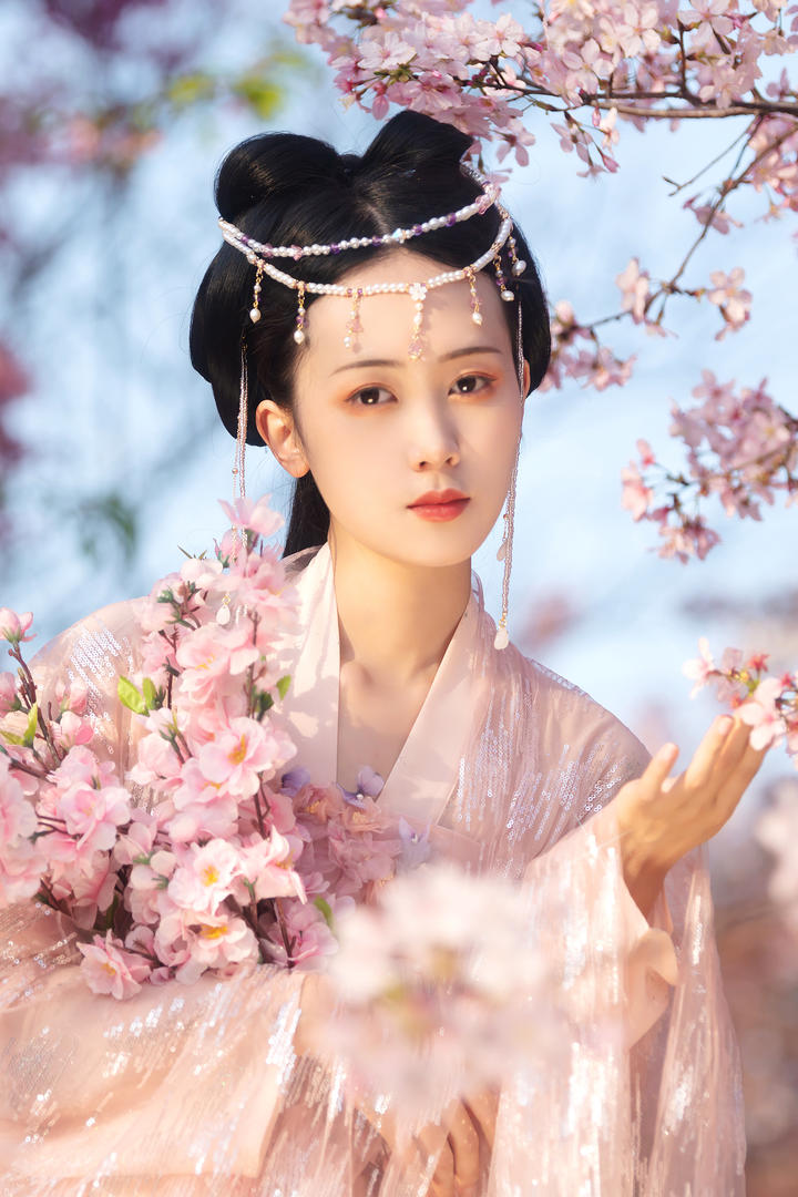 极品古典美女古装艺术写真图片大全