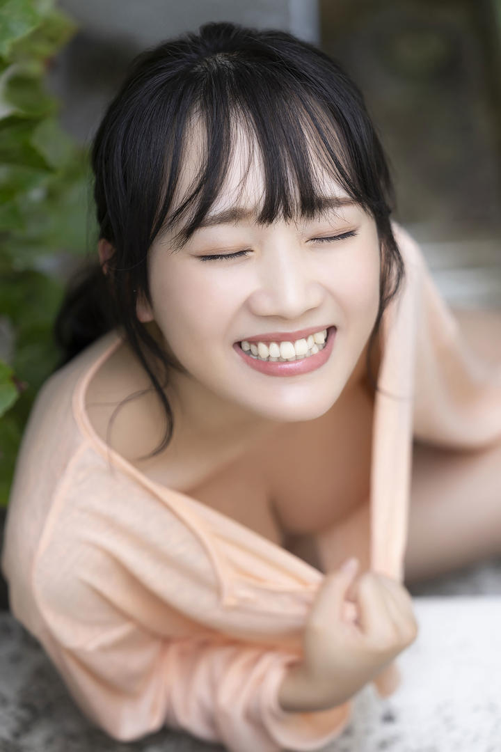 亚洲美女户外写真