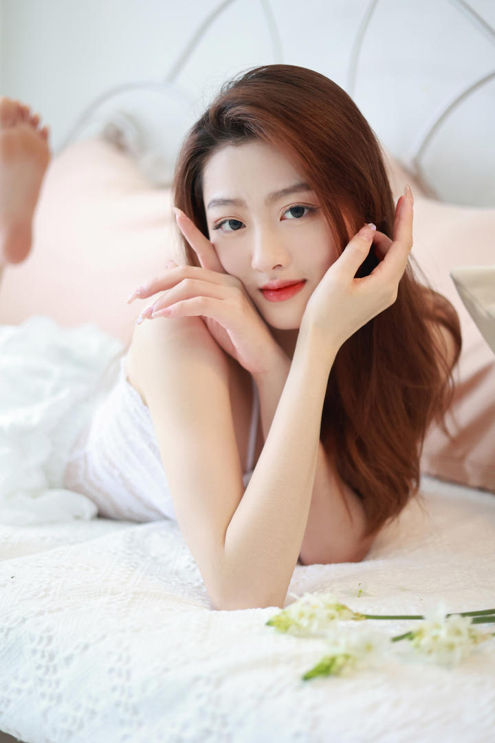 清纯漂亮美女生活照私拍图片