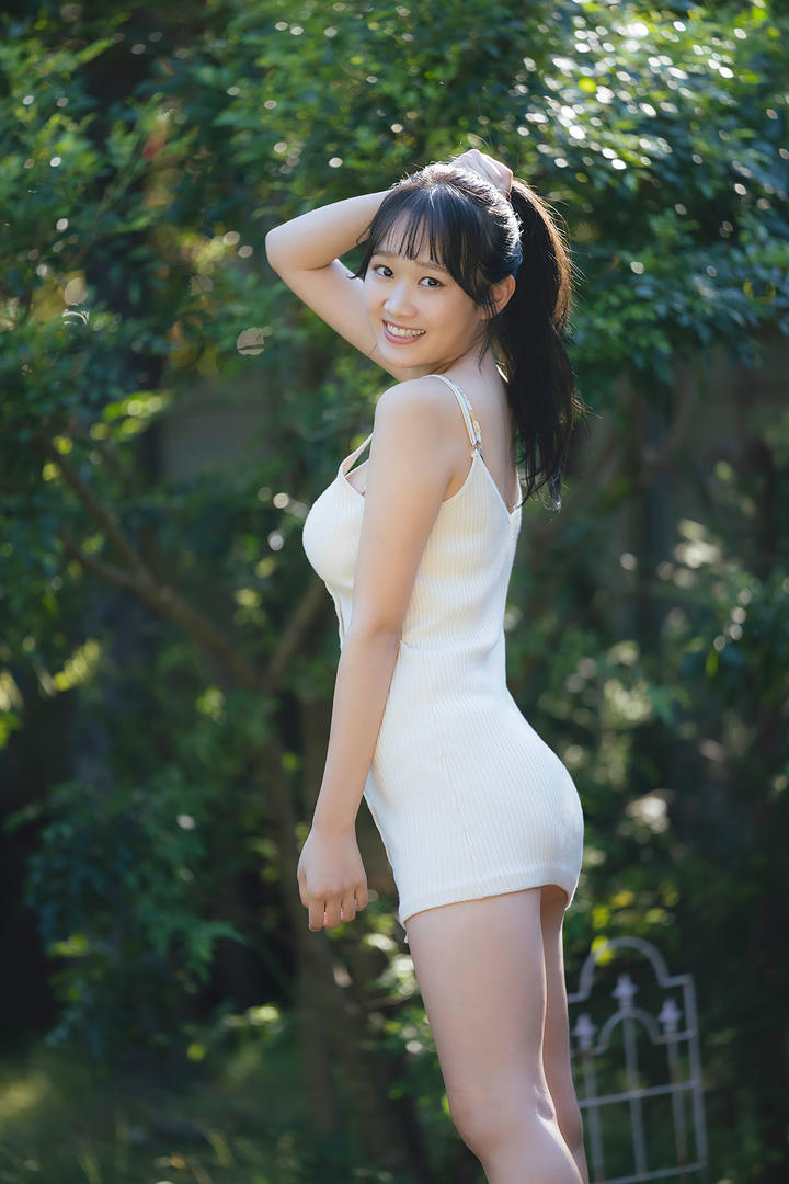 纯欲天花板美女写真