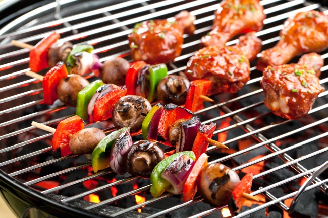 BBQ图片