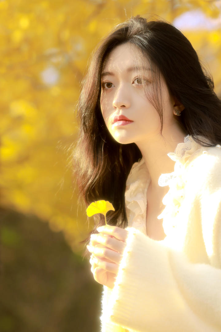 高冷气质美女头像图片大全