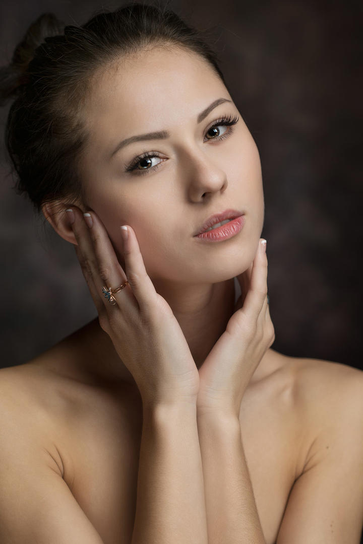 极品欧美美女rentiyishu艺术写真图片