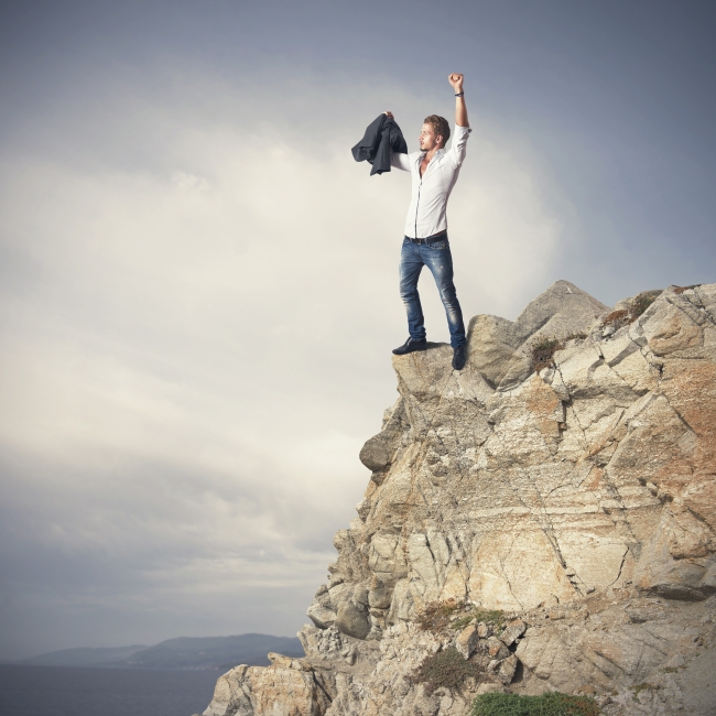 商务帅哥高清图片