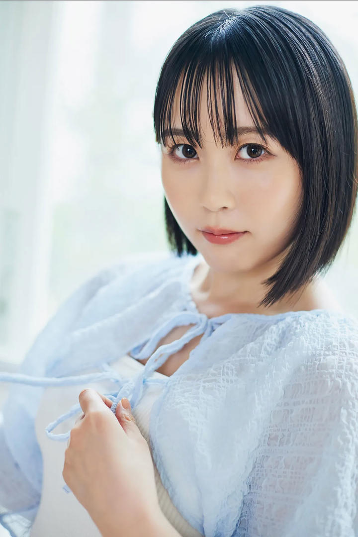 亚洲美女脸部特写图片