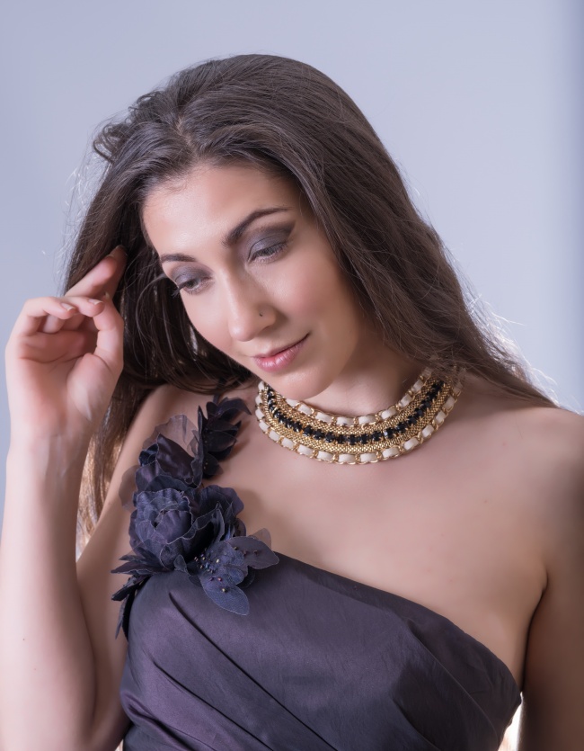 模特人体艺术摄影