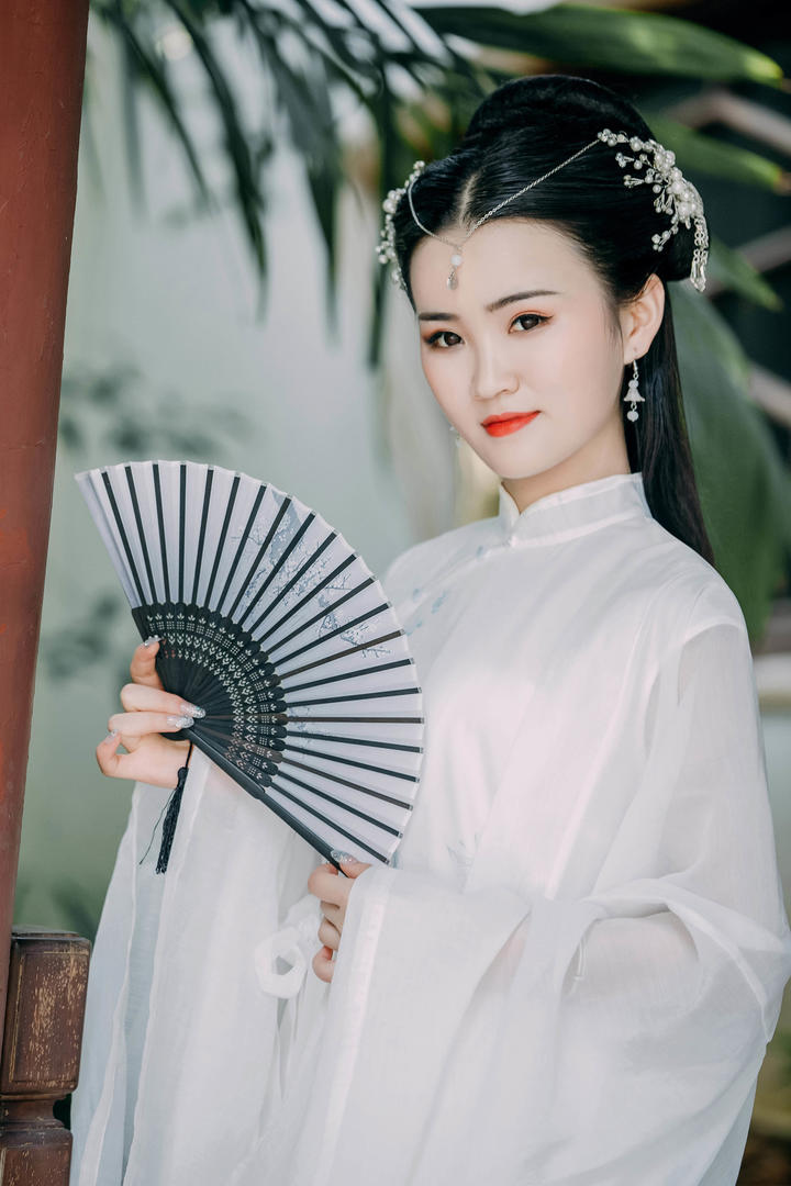 高清漂亮古装美女素材图片免费下载