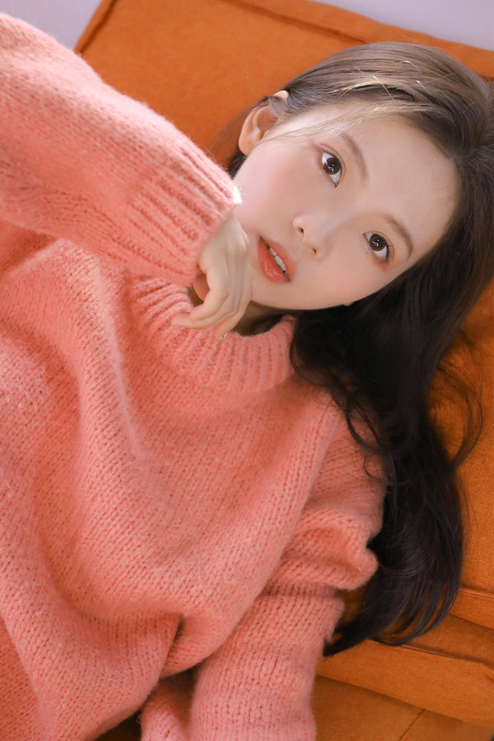 长相甜美的清纯女生头像图片
