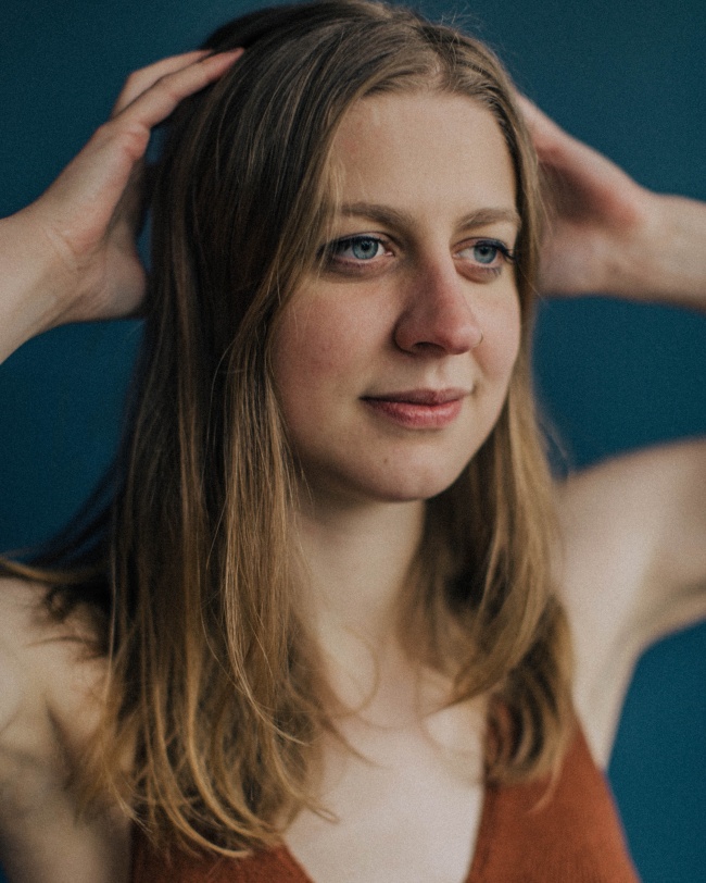 美女易打理发型图片