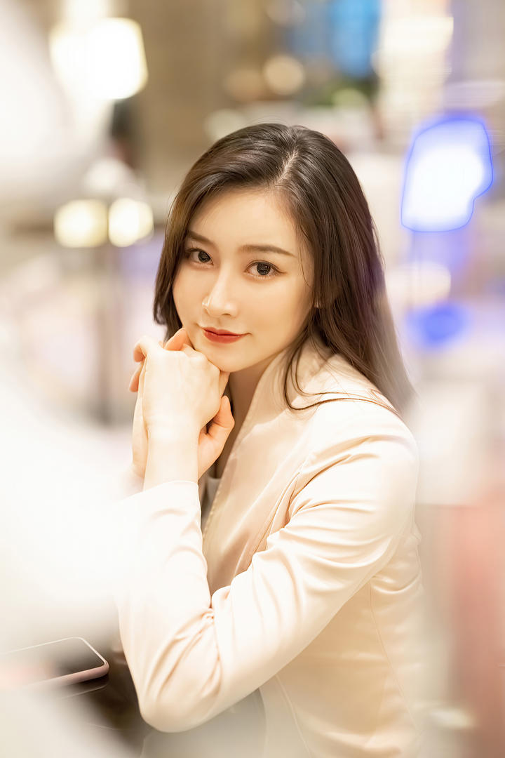 国产极品美女主播唯美艺术照高清美图