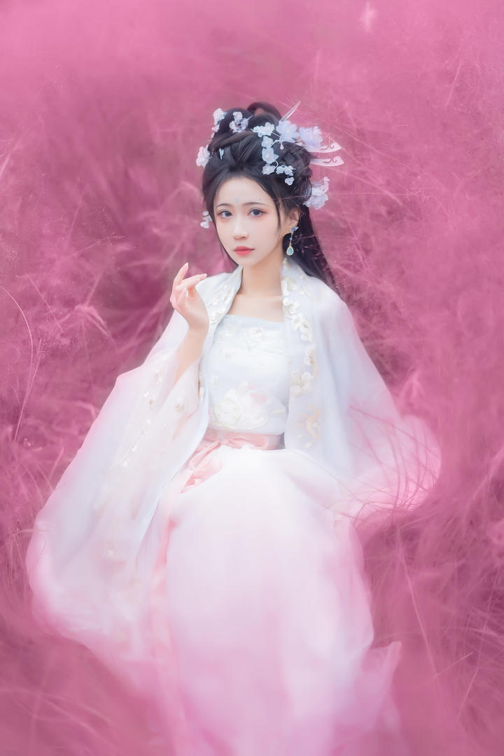 中国古装美女唯美壁纸图片大全