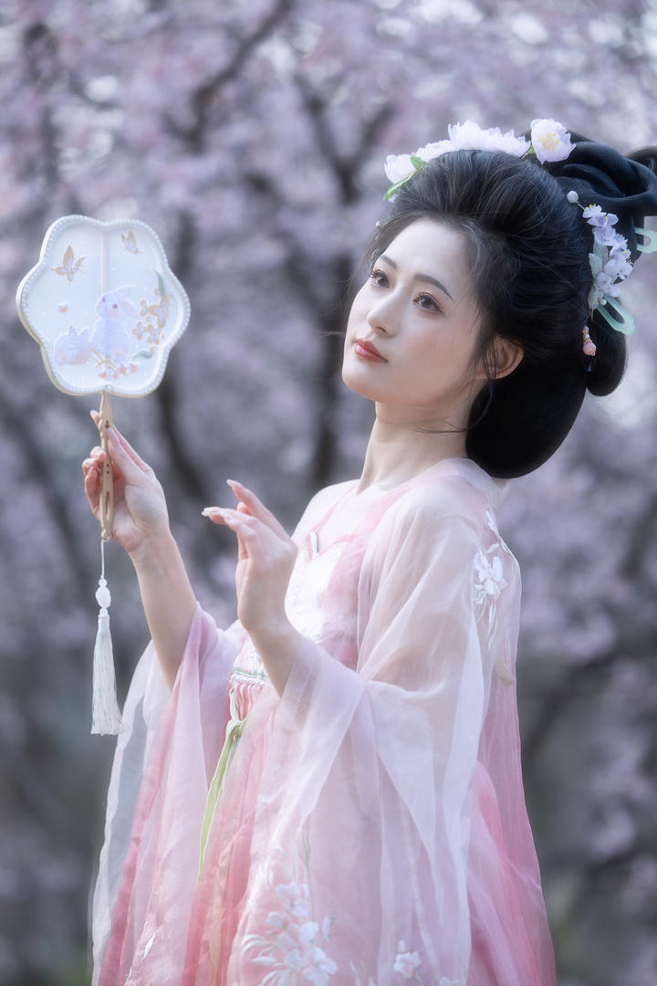 极品古装美女高清壁纸图片