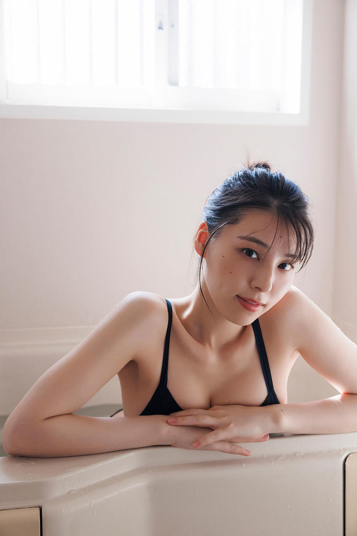 日本内衣模特高清套图