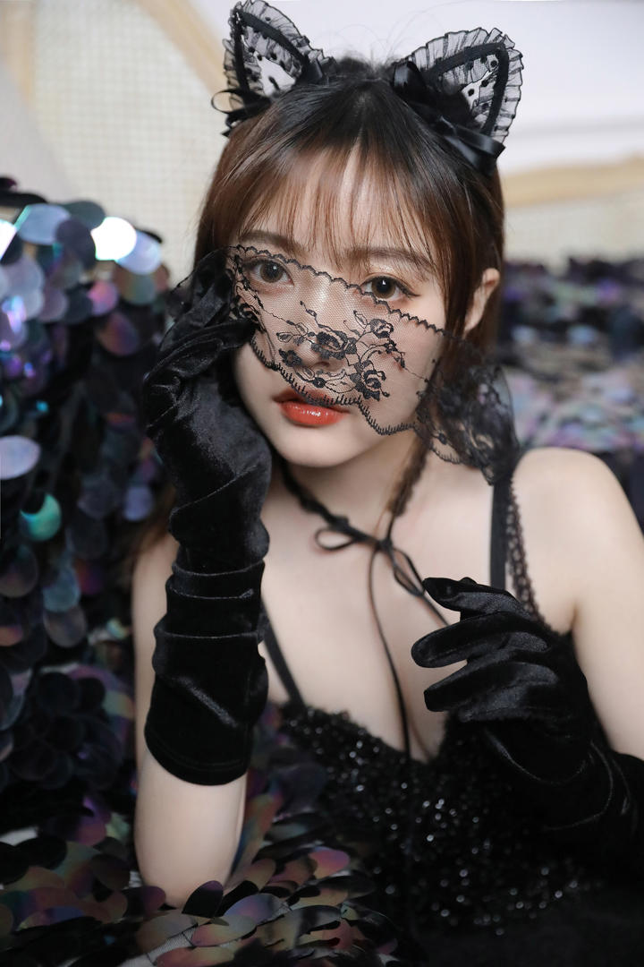 高清甜美清纯美女网红主播写真图片