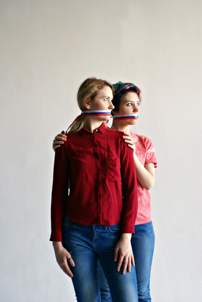 闺蜜美女艺术写真图片