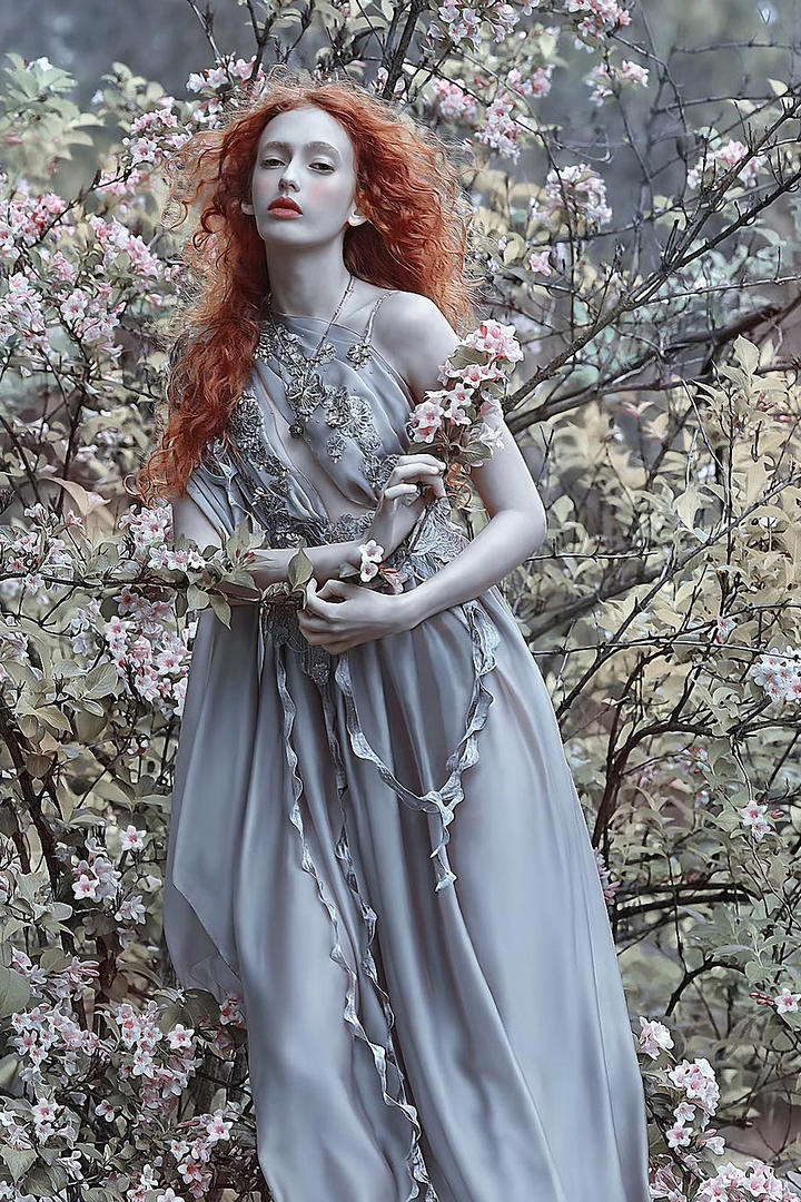 高清欧美话剧演员唯美艺术写真图片