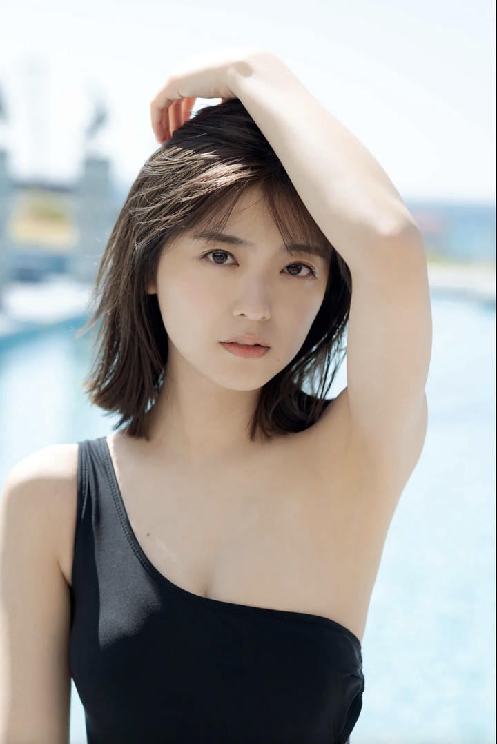 清纯日本比基尼美女AV嫩模无码福利图