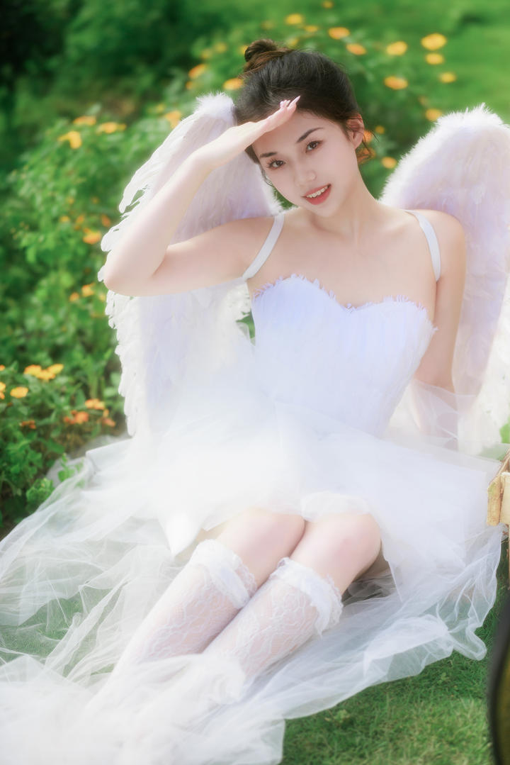 中国清纯女生高清唯美艺术照图片大全