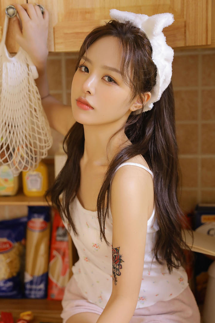 好看的女生头像高清美女清纯可爱美女图片