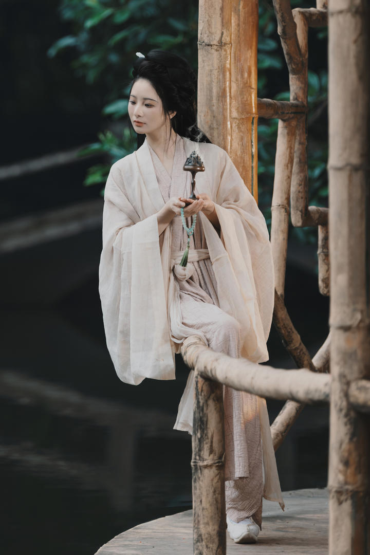 中国高清古装美女唯美壁纸图片大全