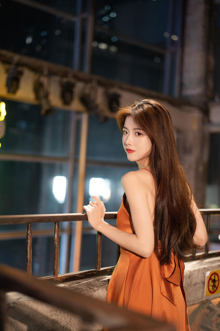 国产美女唯美写真图片