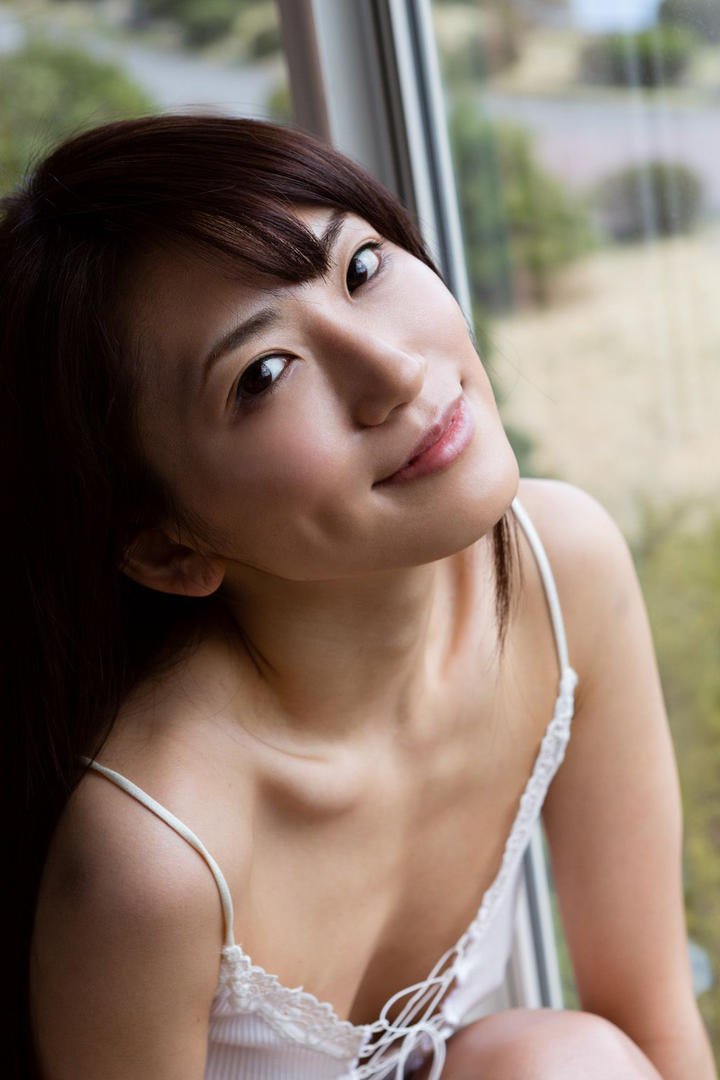 超高清日本清纯女生写真图片