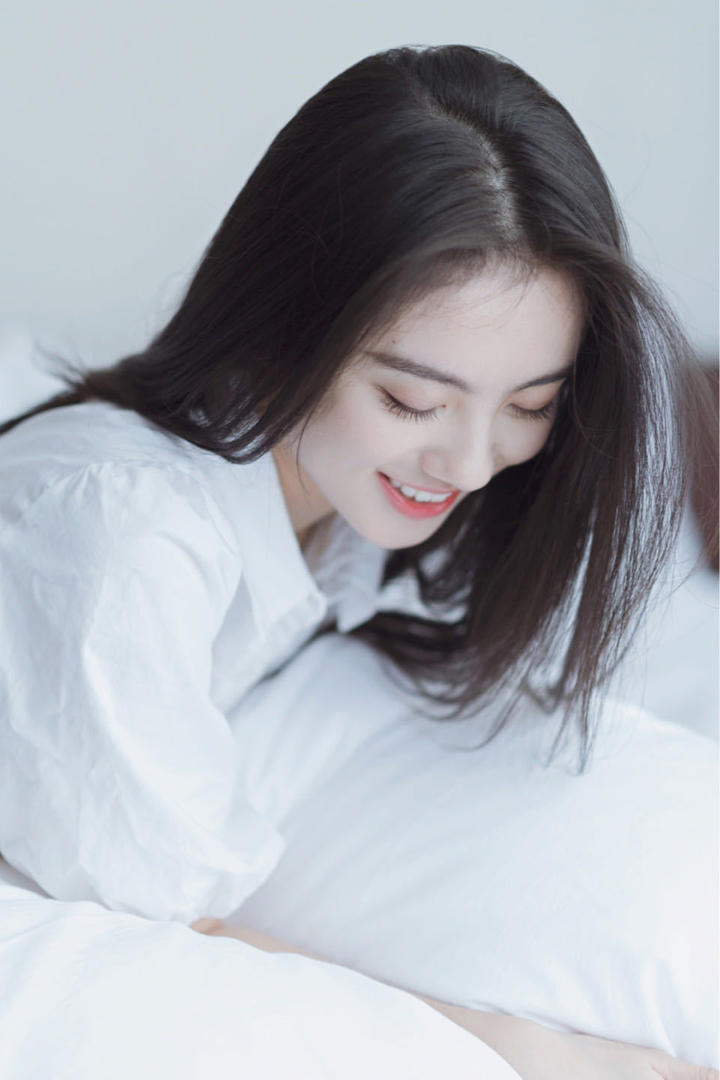 唯美清纯女生写真图片